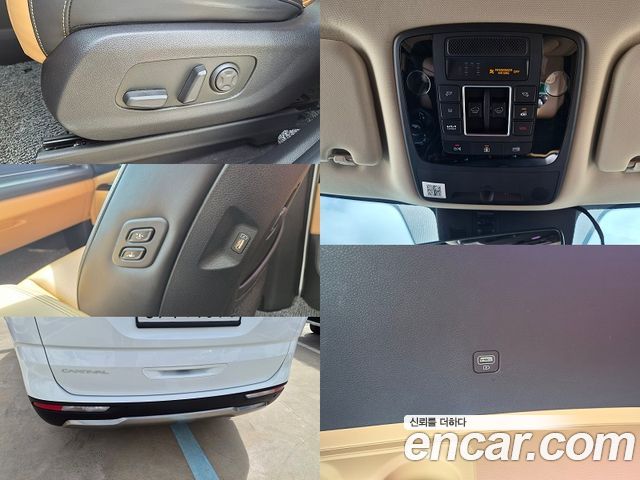 Kia Canival 2022 — photo 16