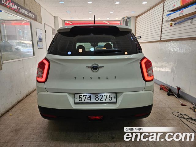 KG Mobility TIBOLI 2018 — photo 3