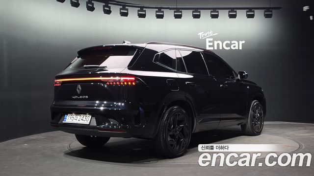 Renault Korea Grand Koleos 2025 — photo 2