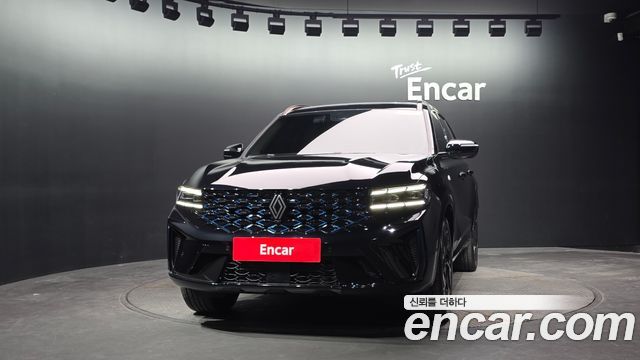 Renault Korea Grand Koleos 2025 — photo 3