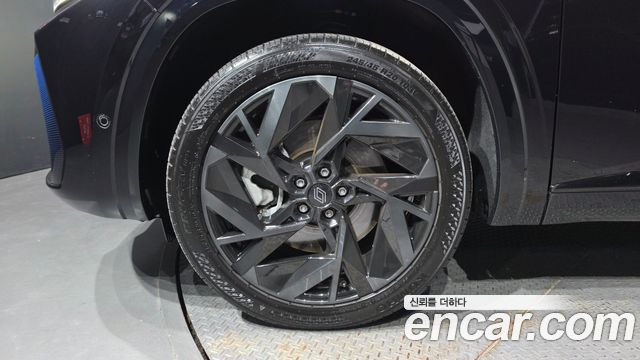 Renault Korea Grand Koleos 2025 — photo 5