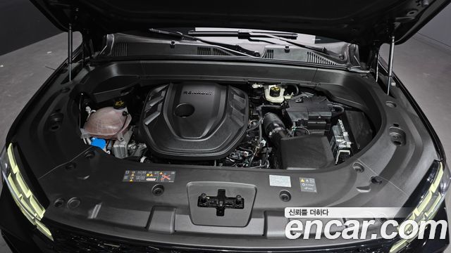 Renault Korea Grand Koleos 2025 — photo 6