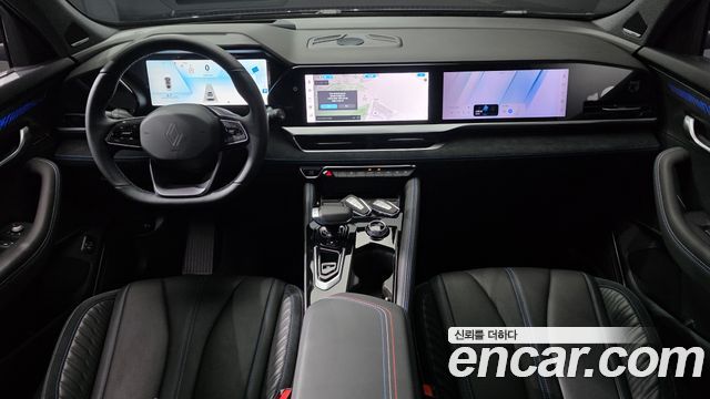 Renault Korea Grand Koleos 2025 — photo 10