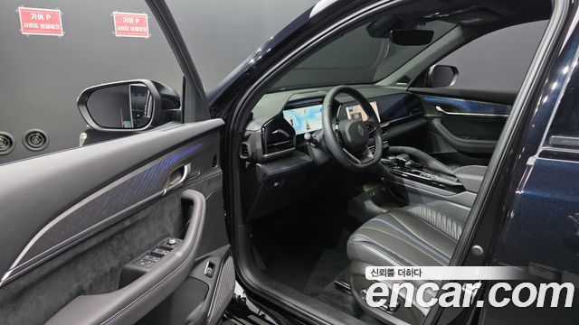 Renault Korea Grand Koleos 2025 — photo 13