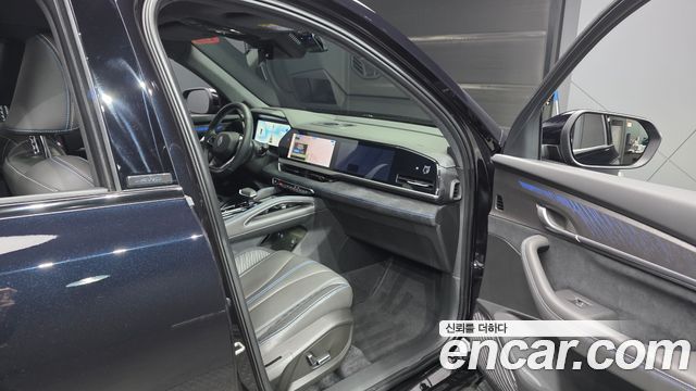 Renault Korea Grand Koleos 2025 — photo 18
