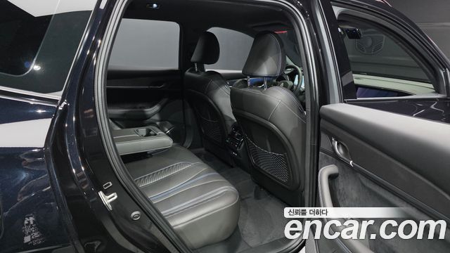 Renault Korea Grand Koleos 2025 — photo 19