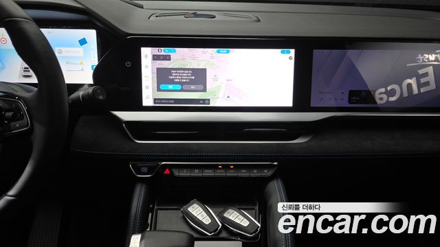 Renault Korea Grand Koleos 2025 — photo 21