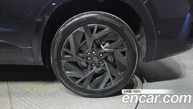 Renault Korea Grand Koleos 2025 — photo 7