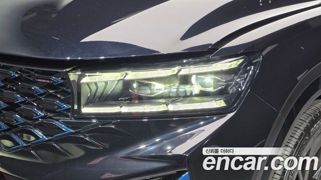 Renault Korea Grand Koleos 2025 — photo 8