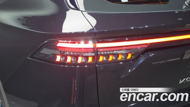 Renault Korea Grand Koleos 2025 — photo 9