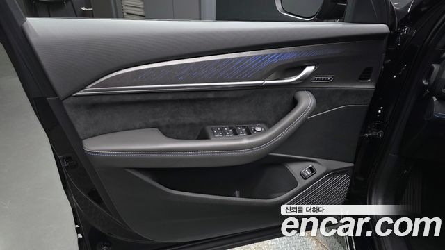 Renault Korea Grand Koleos 2025 — photo 14