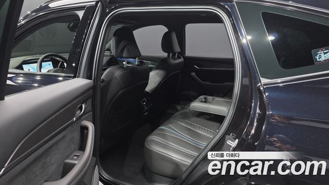 Renault Korea Grand Koleos 2025 — photo 16
