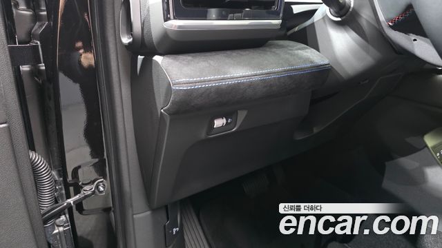 Renault Korea Grand Koleos 2025 — photo 37