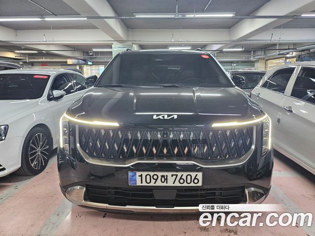 Kia Canival 2025 — photo 3