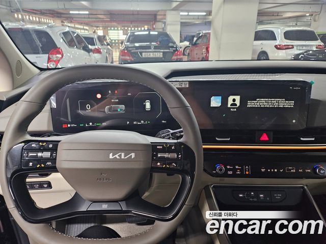 Kia Canival 2025 — photo 7