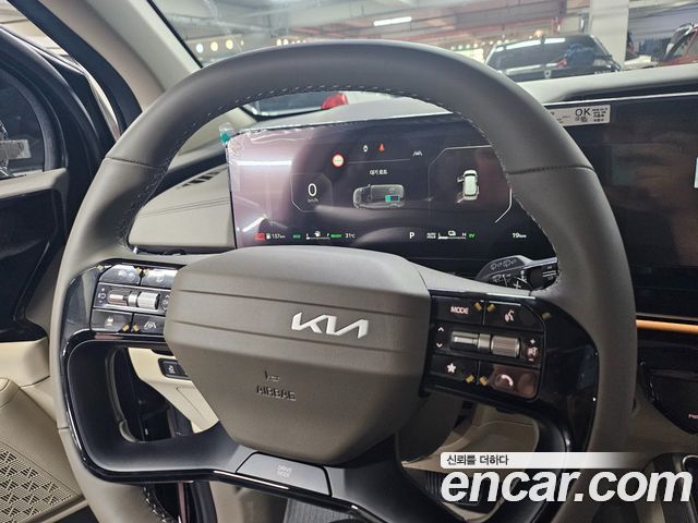 Kia Canival 2025 — photo 14
