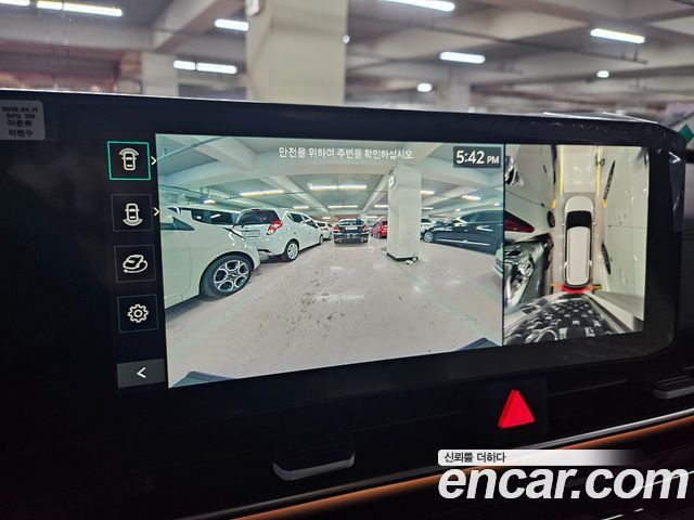 Kia Canival 2025 — photo 15