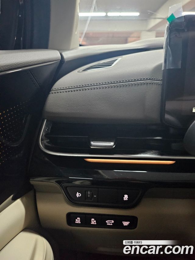 Kia Canival 2025 — photo 17