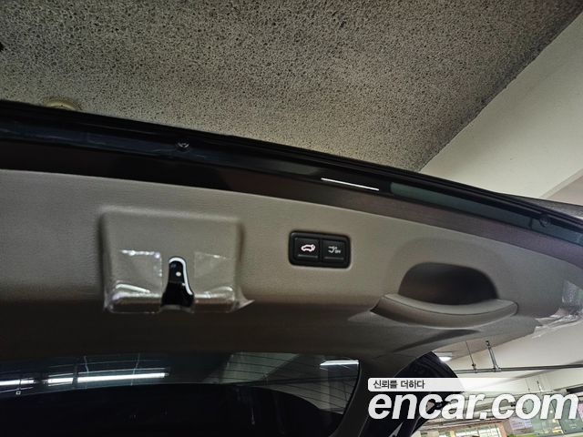 Kia Canival 2025 — photo 19