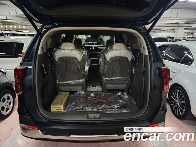 Kia Canival 2025 — photo 20