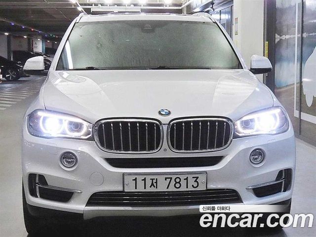 BMW X5 2015 — photo 3