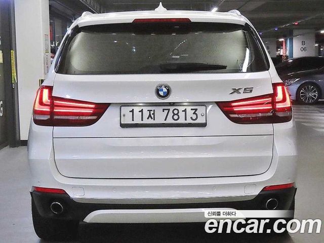 BMW X5 2015 — photo 4