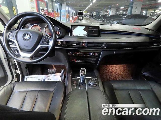 BMW X5 2015 — photo 7
