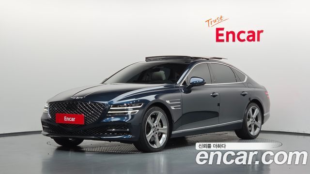 Genesis G80 2021 — photo 1
