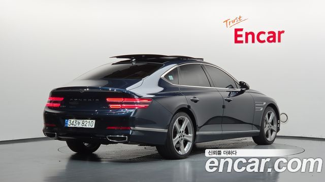 Genesis G80 2021 — photo 2