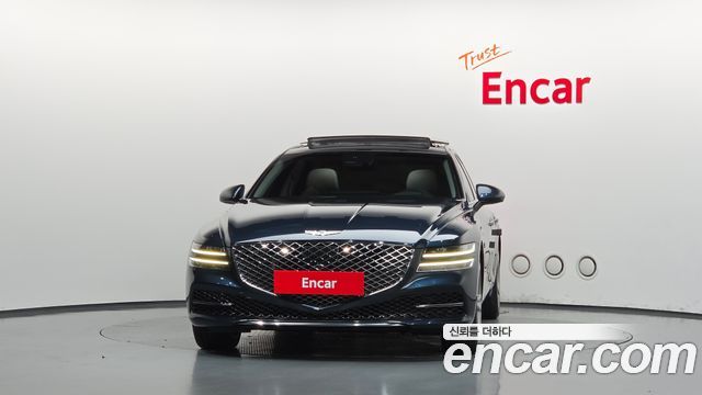 Genesis G80 2021 — photo 3
