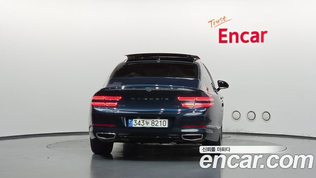 Genesis G80 2021 — photo 4