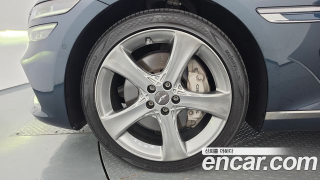 Genesis G80 2021 — photo 5