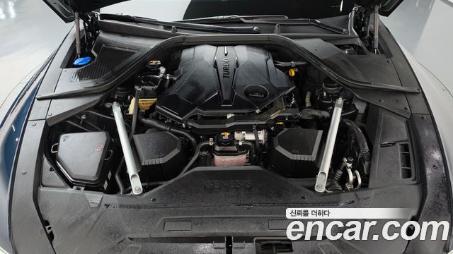 Genesis G80 2021 — photo 6