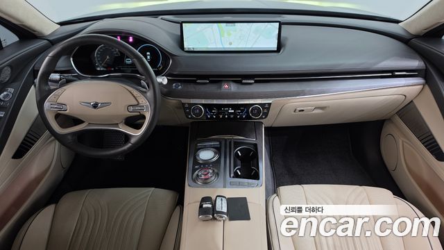 Genesis G80 2021 — photo 7
