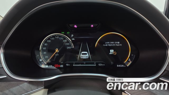 Genesis G80 2021 — photo 8