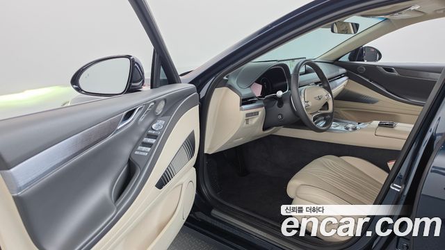 Genesis G80 2021 — photo 10