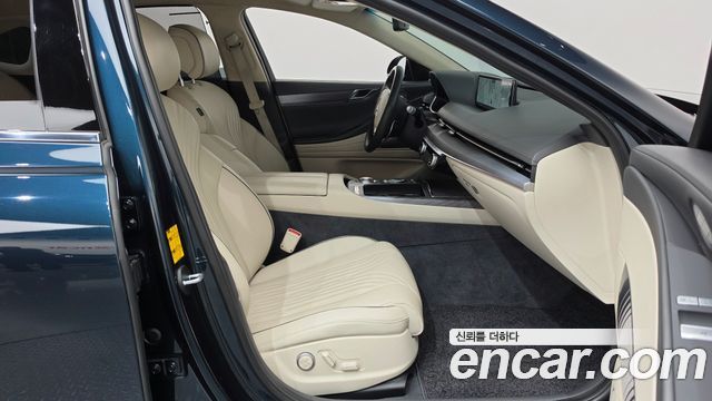 Genesis G80 2021 — photo 11