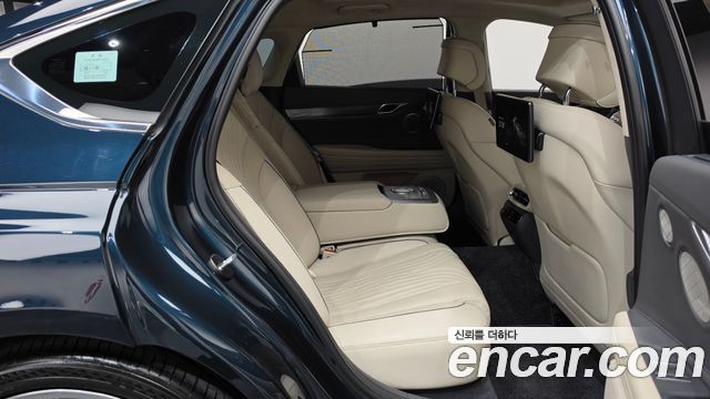 Genesis G80 2021 — photo 12