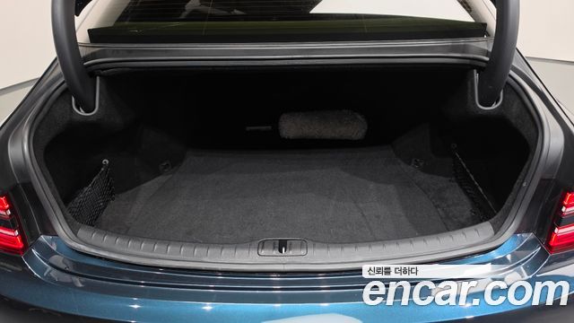 Genesis G80 2021 — photo 20