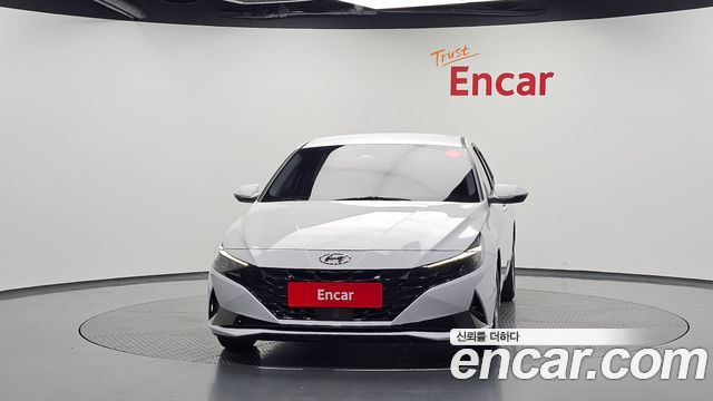 Hyundai AVANTE 2021 — photo 3
