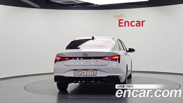 Hyundai AVANTE 2021 — photo 4