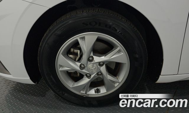 Hyundai AVANTE 2021 — photo 5