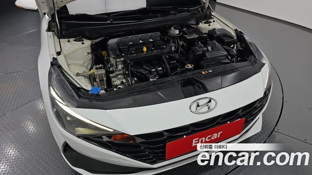 Hyundai AVANTE 2021 — photo 6