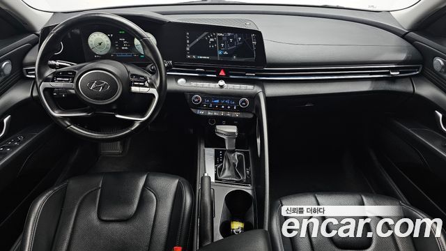 Hyundai AVANTE 2021 — photo 10
