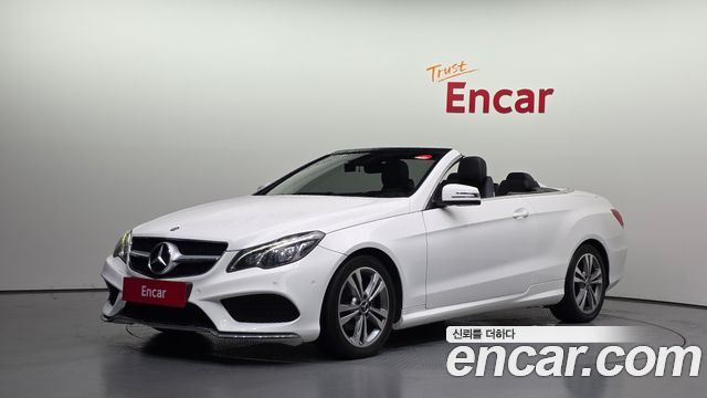 Mercedes-Benz E-Class 2014 — photo 1