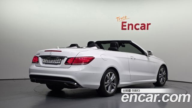 Mercedes-Benz E-Class 2014 — photo 2