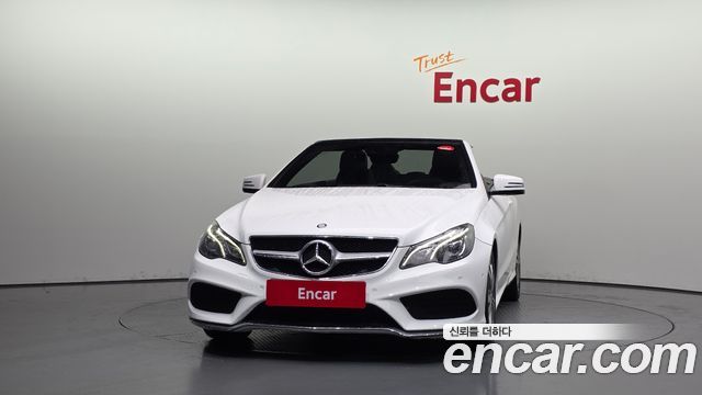 Mercedes-Benz E-Class 2014 — photo 3