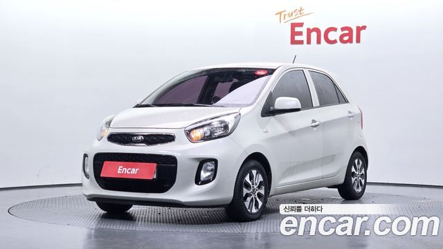 Kia morning 2016 — photo 1