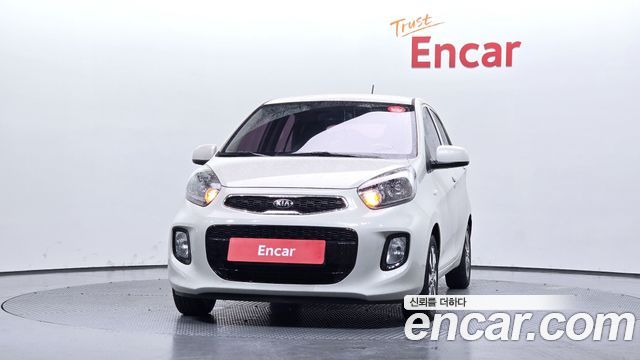 Kia morning 2016 — photo 3