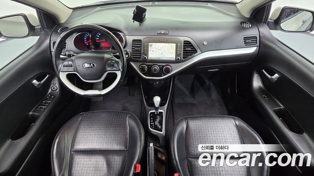 Kia morning 2016 — photo 7